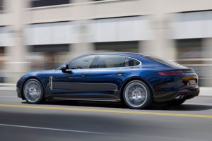 Porsche Panamera 2017