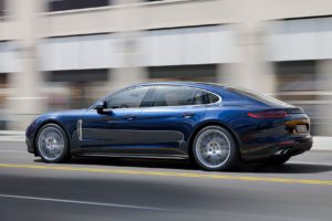 Porsche Panamera 2017