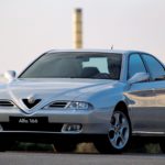 Alfa Romeo 166 d'occasion