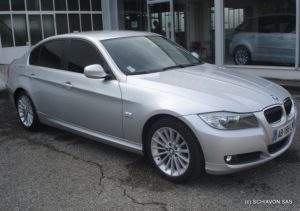 BMW 330 XD pack Luxe occasion 2008