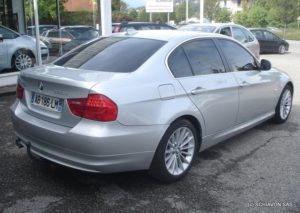 BMW 330 XD pack Luxe occasion 2008