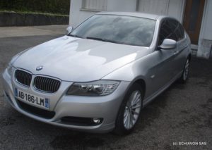 BMW 330 XD Pack Luxe 2008