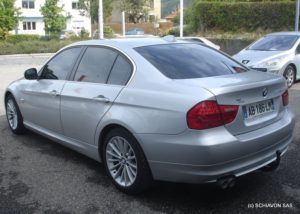 BMW 330 XD pack Luxe occasion 2008