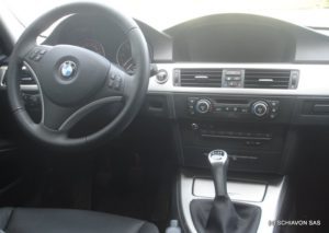 BMW 330 XD pack Luxe occasion 2008