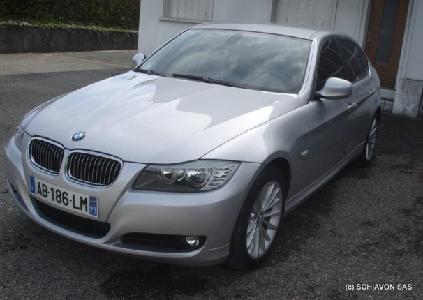 BMW 330 XD Pack Luxe 2008