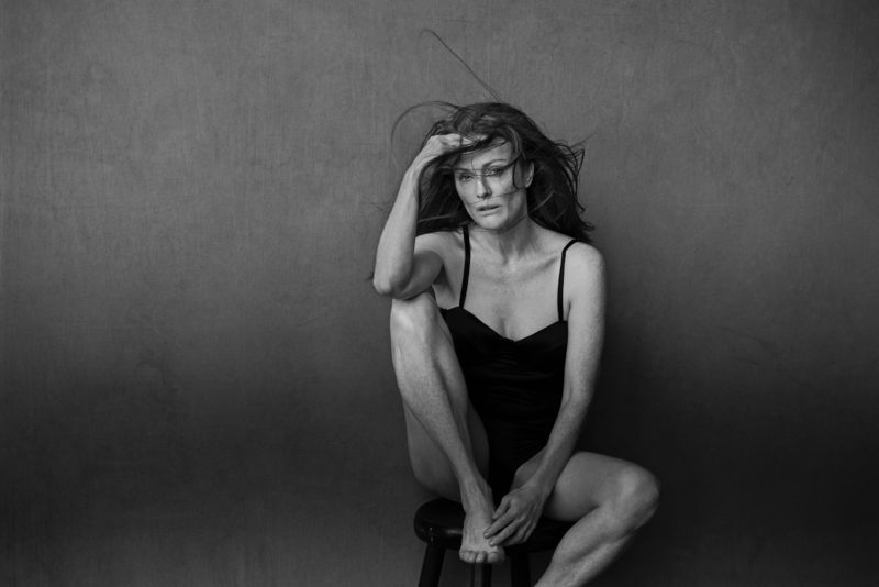 Julianne Moore Calendrier Pirelli 2017