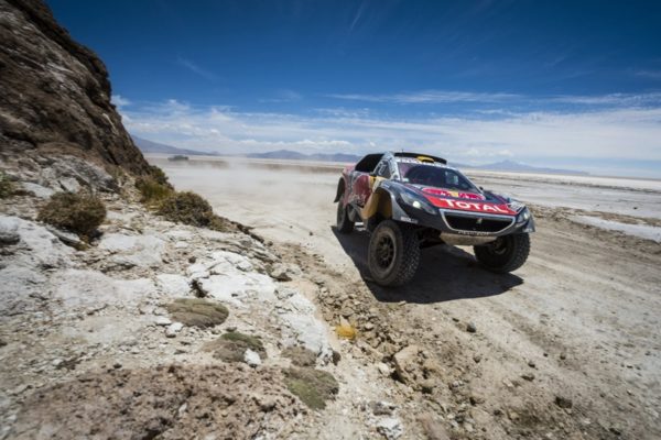 Les 12 jours du Dakar 2017