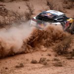 Stéphane Peterhansel remporte le Dakar 2017 devant son coéquipier Sebastien Loeb