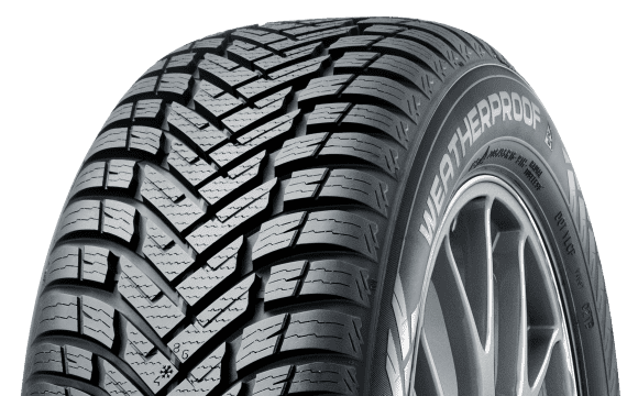 Pneu Nokian Weatherproof