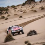 Dakar 2017 étape 7: Peterhansel et Loeb se tiennent à l'écart