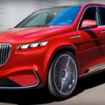 SUV Mercedes Maybach
