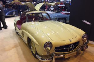 Mercedes Benz 300 SL Gullwing 1955