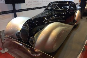 Talbot Lagot T150 C SS coupé 1939 Figoni Falaschi