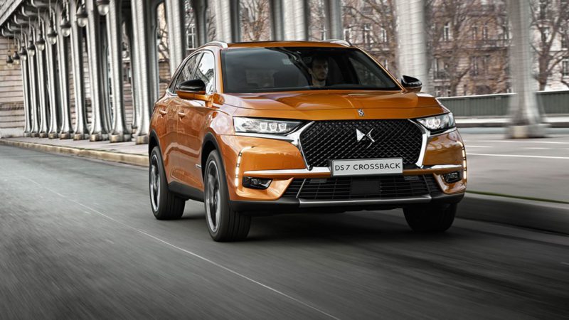 DS DS7 Crossback