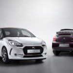 DS3 restylée Mars 2016