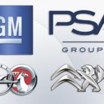 Logo PSA GM Opel Vauxhall Citroen DS