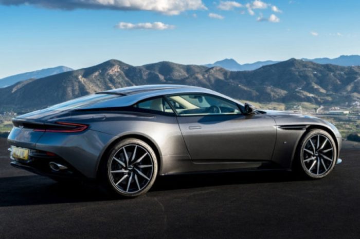 Aston Martin