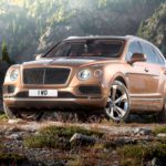 SUV Bentley Bentayga