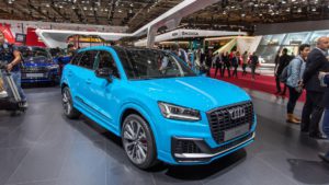 Audi SQ2