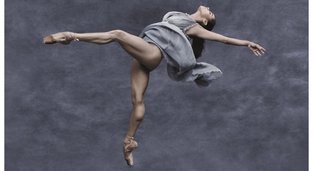 Calendrier Pirelli 2019 misty_copeland