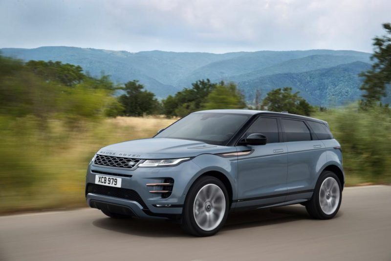 Range Rover Evoque 2019