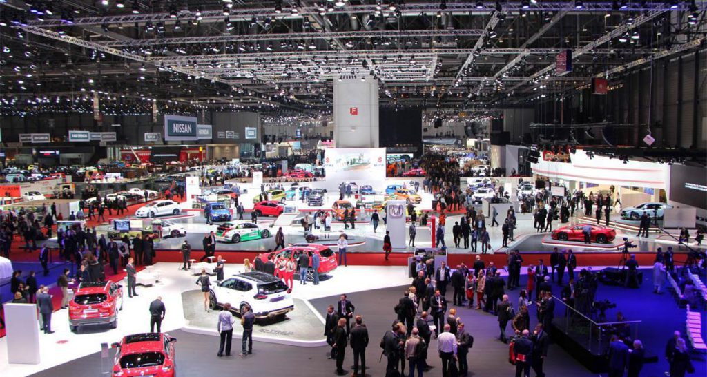 Salon de l'automobile de Genève 2019 en avant-première: Lamborghini Huracan Evo, Honda Urban électrique et plus