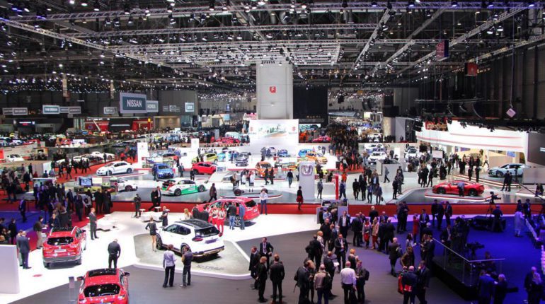 Salon de l'automobile de Genève 2019 en avant-première: Lamborghini Huracan Evo, Honda Urban électrique et plus