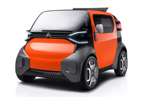 Concept Citroen AMI ONE