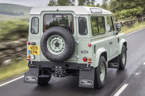 Land Rover Defender