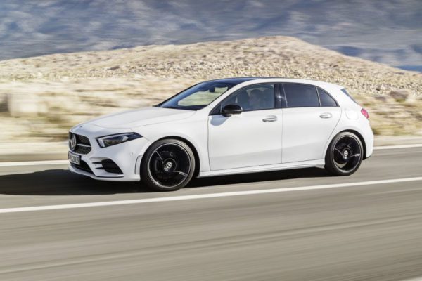 Les futurs modèles Mercedes-Benz 2019 2020