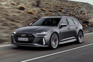 La nouvelle Audi RS 6 Avant 2020 de 600 ch arrive