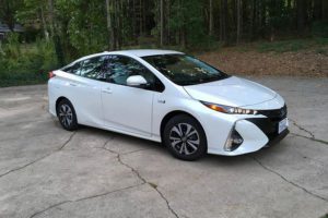 Toyota Prius voiture la plus fiable 2019
