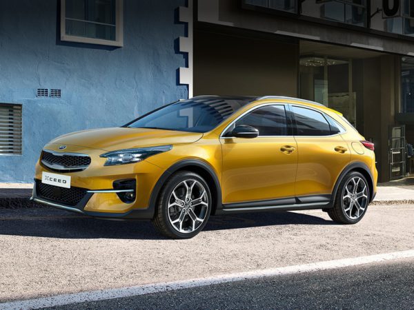 Essai du Nouveau Kia XCeed 1.4 essence 2019