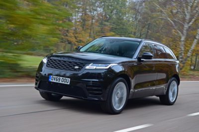 Avis Nouveau Range Rover Velar D180 2019 Velar 2019