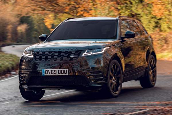 Range Rover Velar R-Dynamic Black