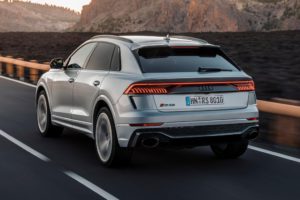 Nouveau Audi RS Q8 2019 - Avis