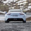 Alpine A110 S - arrière