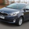 Avis Kia Carens d'occasion