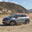 Avis Nouvelle Citroën C3 Aircross 2017