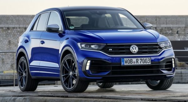 Avis nouveau Volkswagen T-Roc R 2020