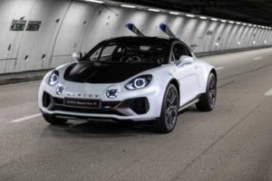 Alpine A110 Sports X