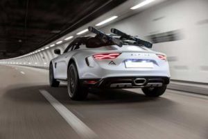 Alpine A110 Sports X