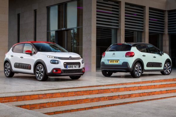 La gamme Citroën C3 supermini a été revue en réponse à la demande croissante des clients pour des modèles haut de gamme