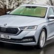 Nouvelle Skoda Octavia Estate 2020 - Avis