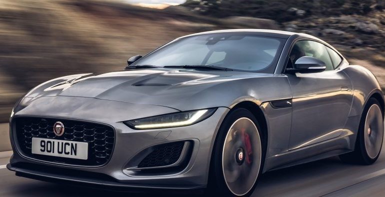 Nouvelle Jaguar F-Type P450 2020 : Avis