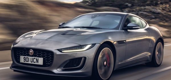 Nouvelle Jaguar F-Type P450 2020 : Avis