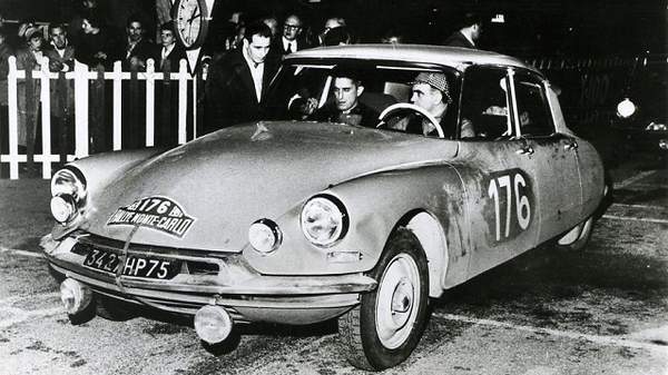 Paul Coltelloni ID 19 Monte Carlo 1959