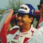 En 1995, le duo Lartigue Périn enchaîne les victoires : Dakar Tunisie, Atlas, la Baja Aragon, ou encore ici la Baja Italia