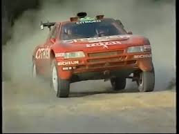 Timo Salonen sur ZX Rallye Raid