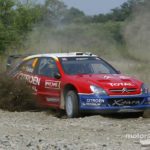 Carlos Sainz complète la dream team Citroen en 2003